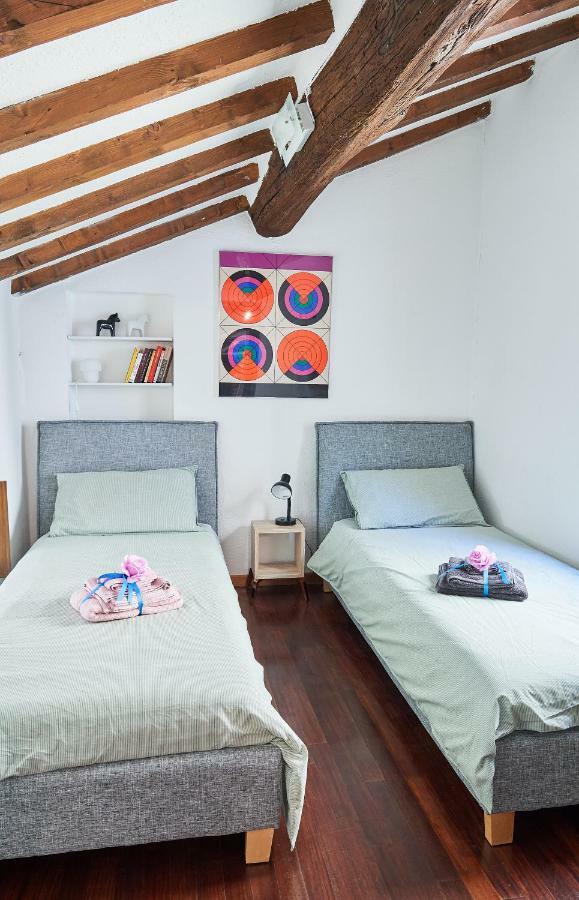 La Casa Di Giulia-Family Apartment 파르마 외부 사진